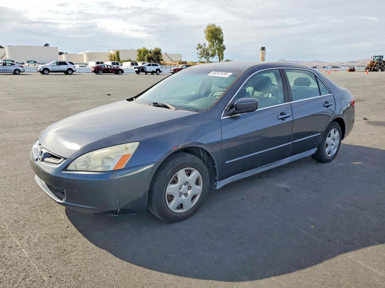 2005 HONDA ACCORD LX | 1HGCM56445A084609 | UPCARS