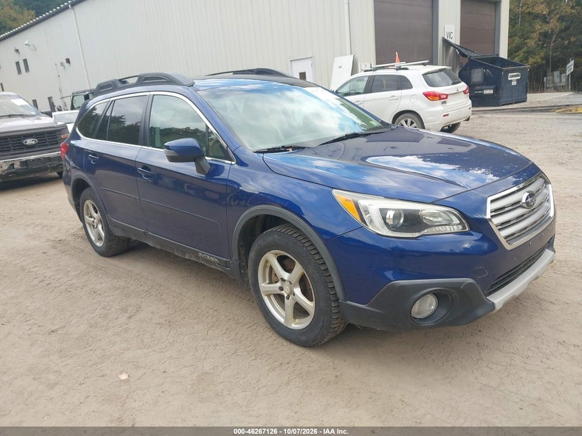 2016 SUBARU OUTBACK 3.6R LIMITED | 4S4BSEJC6G3228291 | UPCARS
