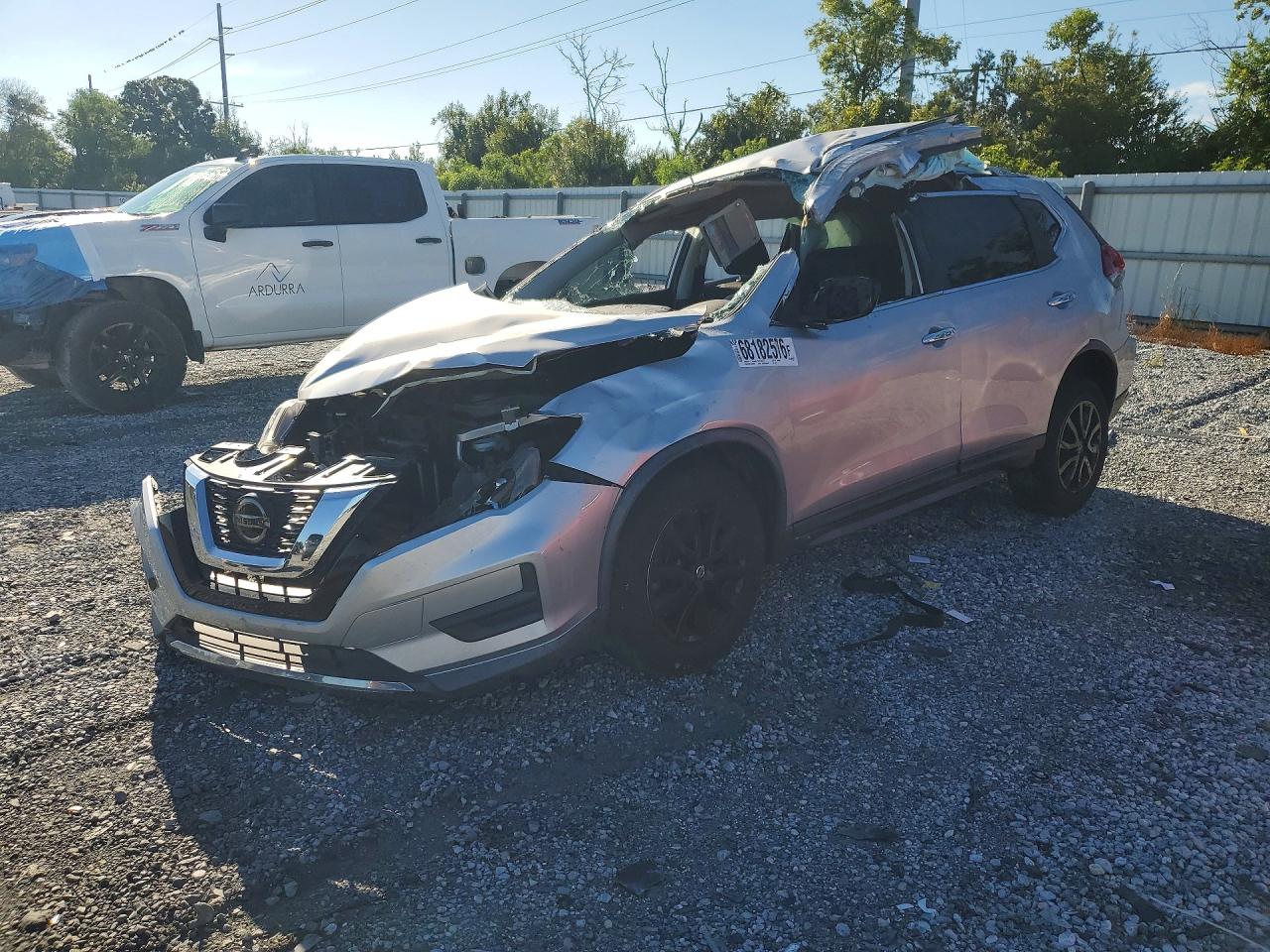 2020 NISSAN ROGUE SV | KNMAT2MV6LP534211 | UPCARS