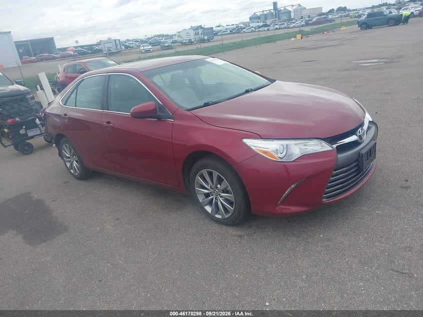2015 TOYOTA CAMRY XLE | 4T1BF1FK8FU891920 | UPCARS