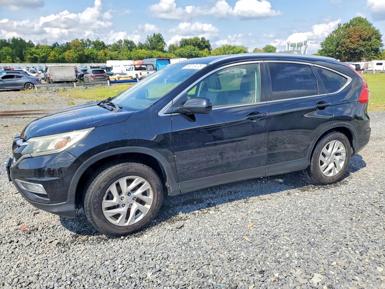 2015 HONDA CRV EXL | 2HKRM4H73FH627372 | UPCARS
