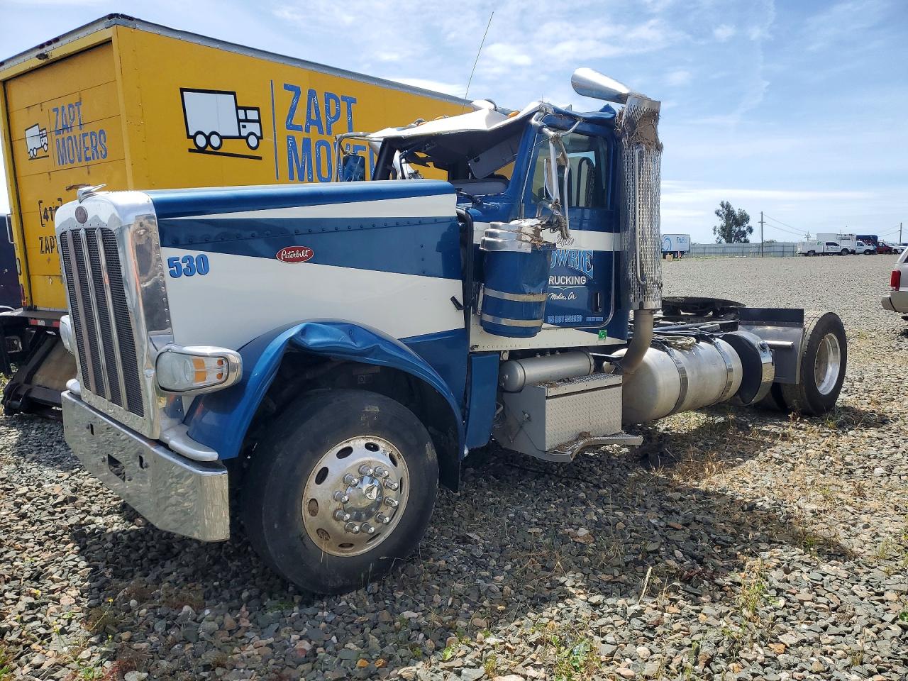 2024 PETERBILT ALL OTHER | 1XPXA48X8RD610978 | UPCARS