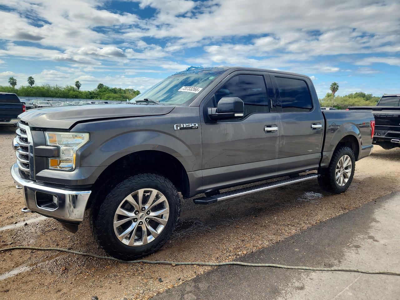 2016 FORD F150 SUPERCREW | 1FTEW1EF4GKD49670 | UPCARS