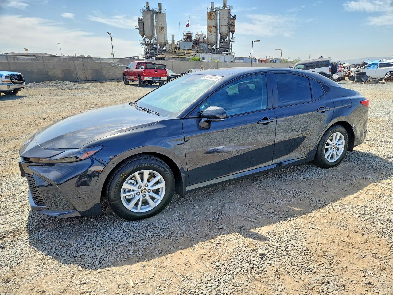 2026 TOYOTA CAMRY LE | 4T1DAACK2TU345461 | UPCARS