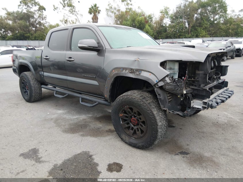 2016 TOYOTA TACOMA TRD SPORT | 3TMBZ5DN8GM004662 | UPCARS