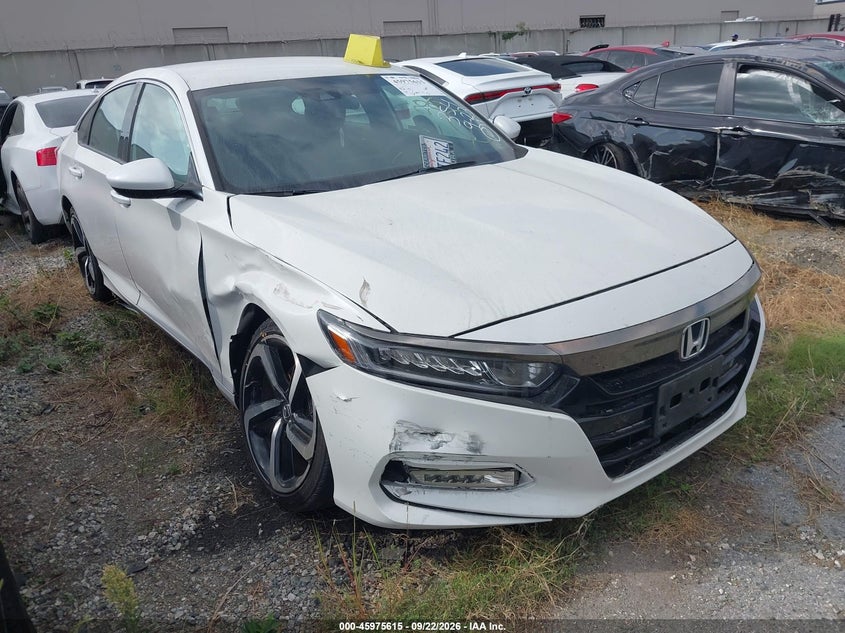 2019 HONDA ACCORD SPORT | 1HGCV1F3XKA032507 | UPCARS