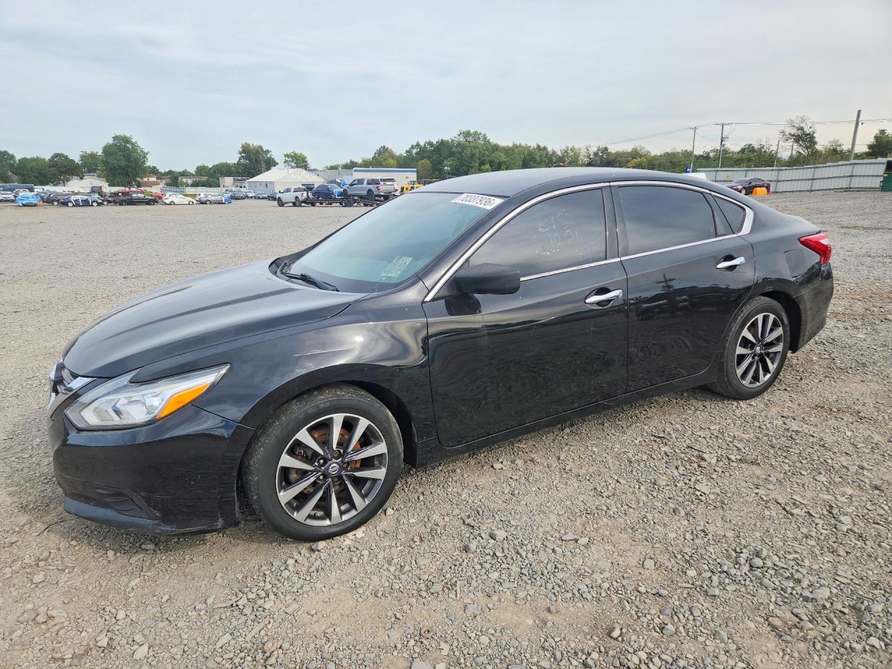 2017 NISSAN ALTIMA 2.5 SV | 1N4AL3AP3HC203540 | UPCARS