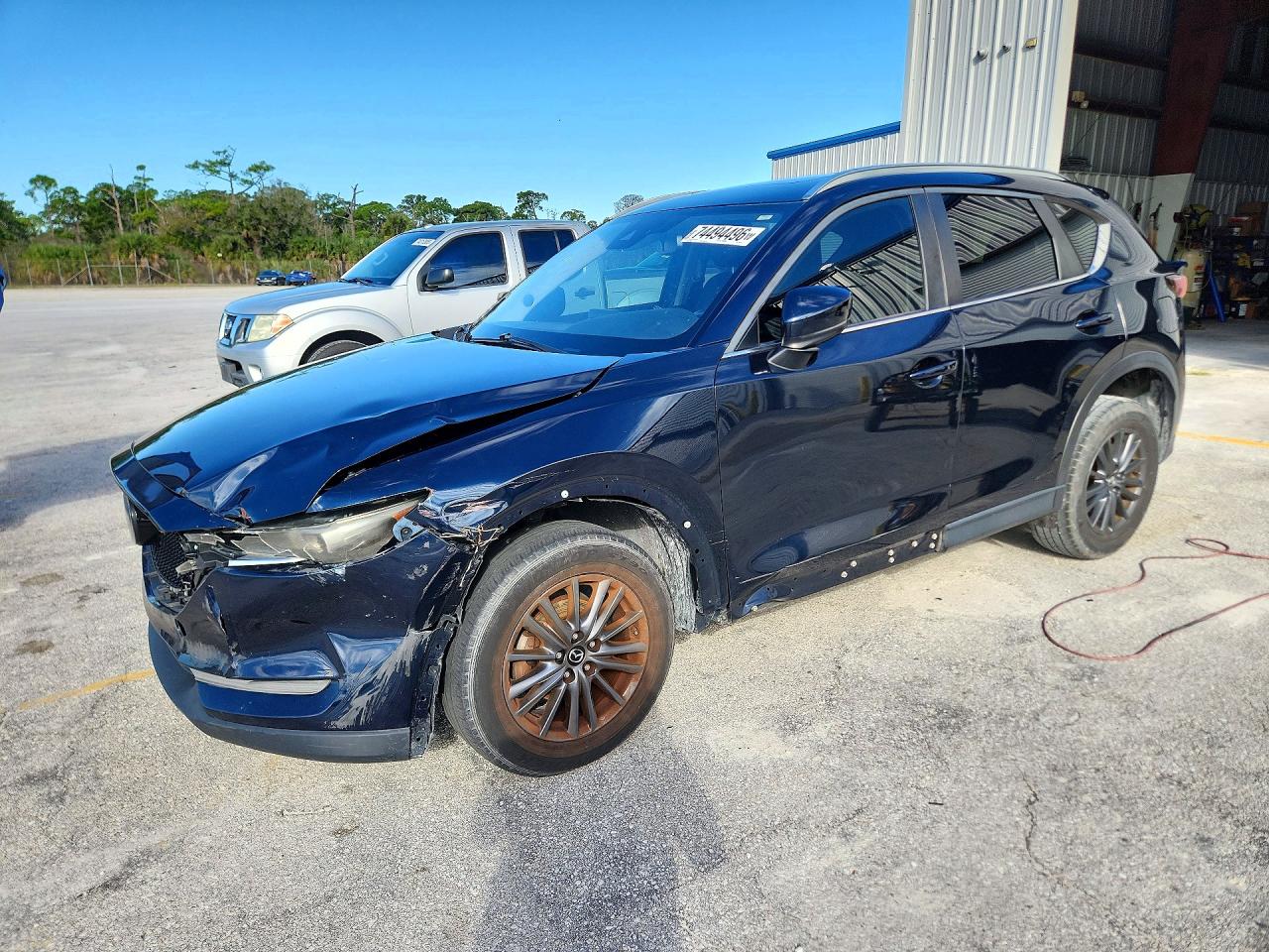 2019 MAZDA CX-5 TOURING | JM3KFACM9K1520164 | UPCARS