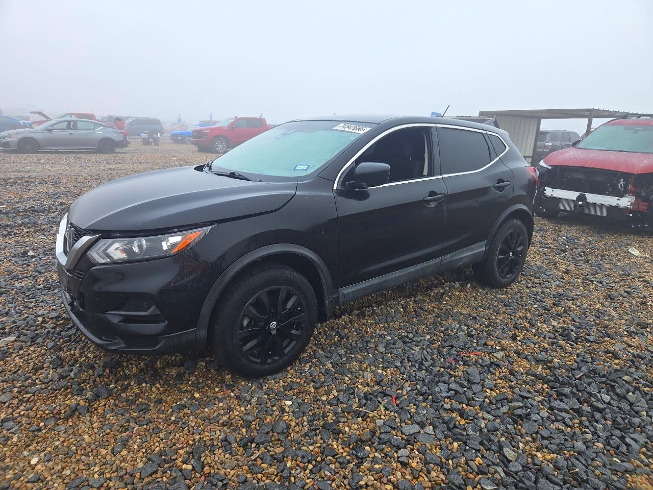 2020 NISSAN ROGUE S | JN1BJ1CV7LW541683 | UPCARS