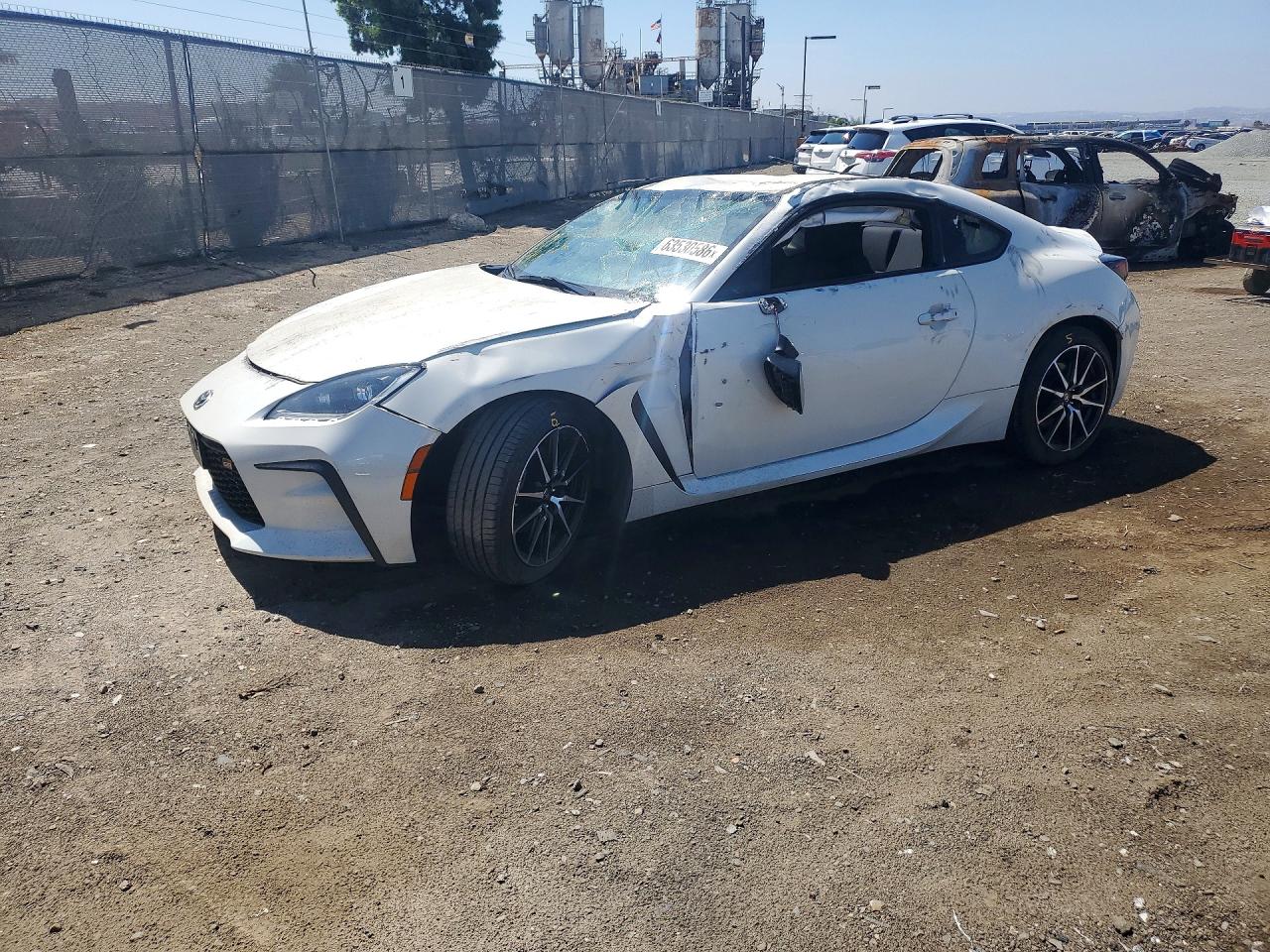 2024 TOYOTA GR86 BASE | JF1ZNBB16R8758391 | UPCARS
