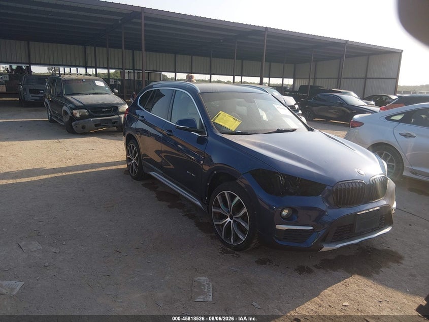 2017 BMW X1 SDRIVE28I | WBXHU7C39H5H36039 | UPCARS