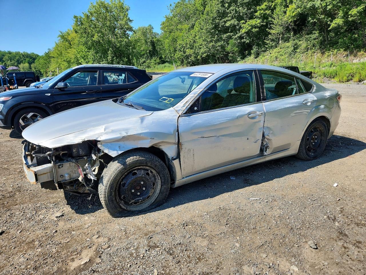 2013 MAZDA 6 SPORT | 1YVHZ8BHXD5M09930 | UPCARS