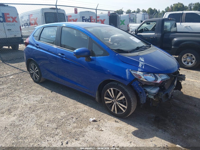 2015 HONDA FIT EX/EX-L | 3HGGK5H89FM745563 | UPCARS