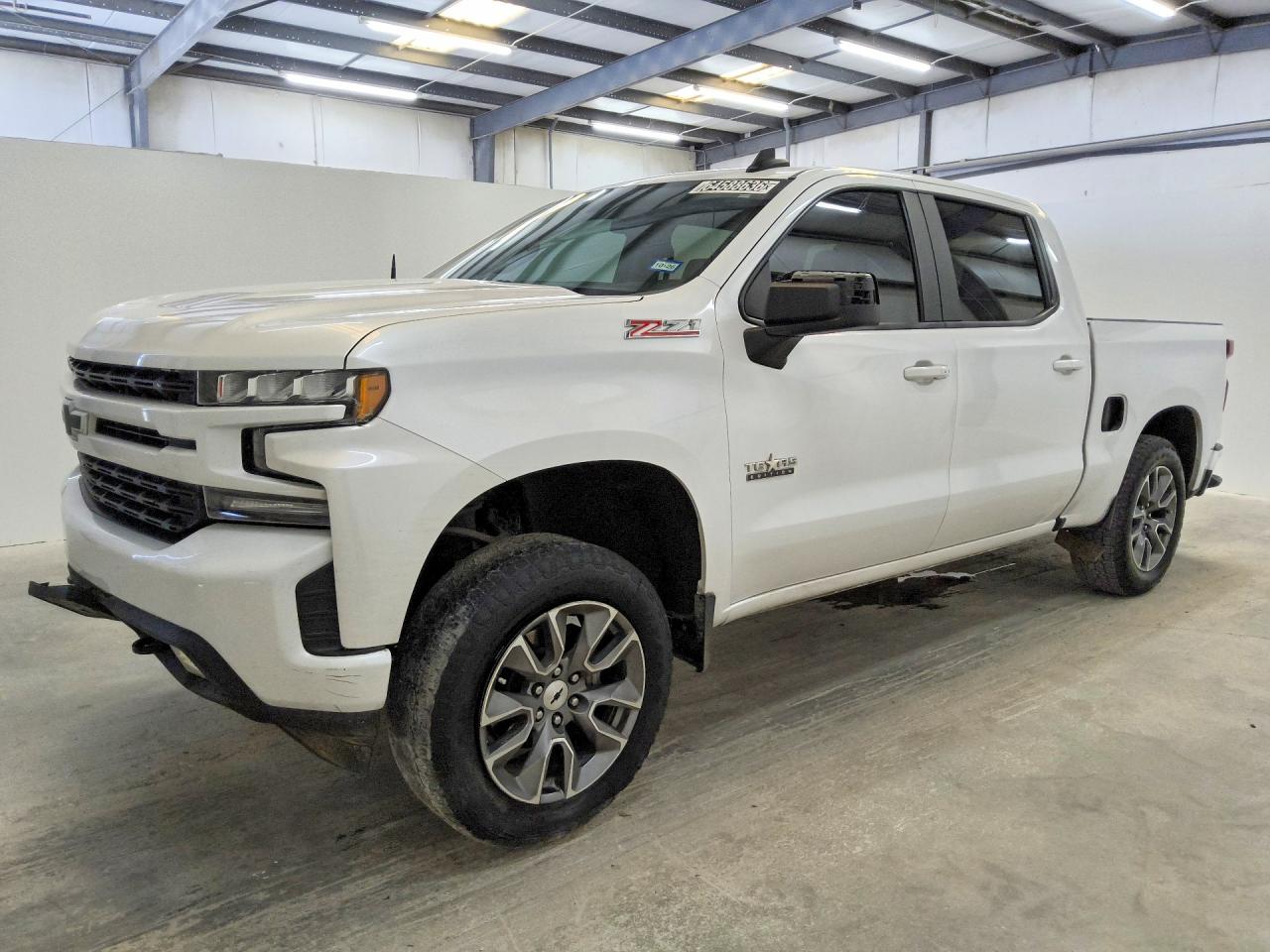 2021 CHEVROLET SILVERADO K1500 RST | 1GCUYEEDXMZ448959 | UPCARS