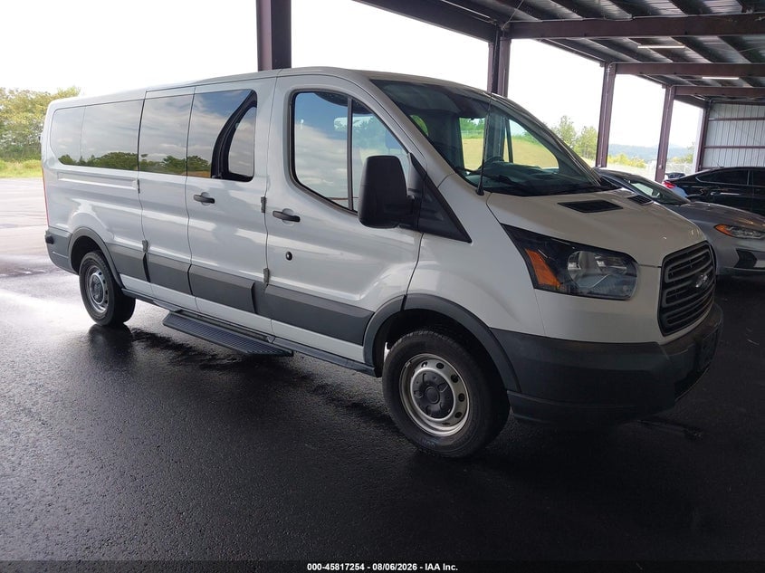 2017 FORD TRANSIT-350 XL | 1FBZX2ZMXHKB18985 | UPCARS