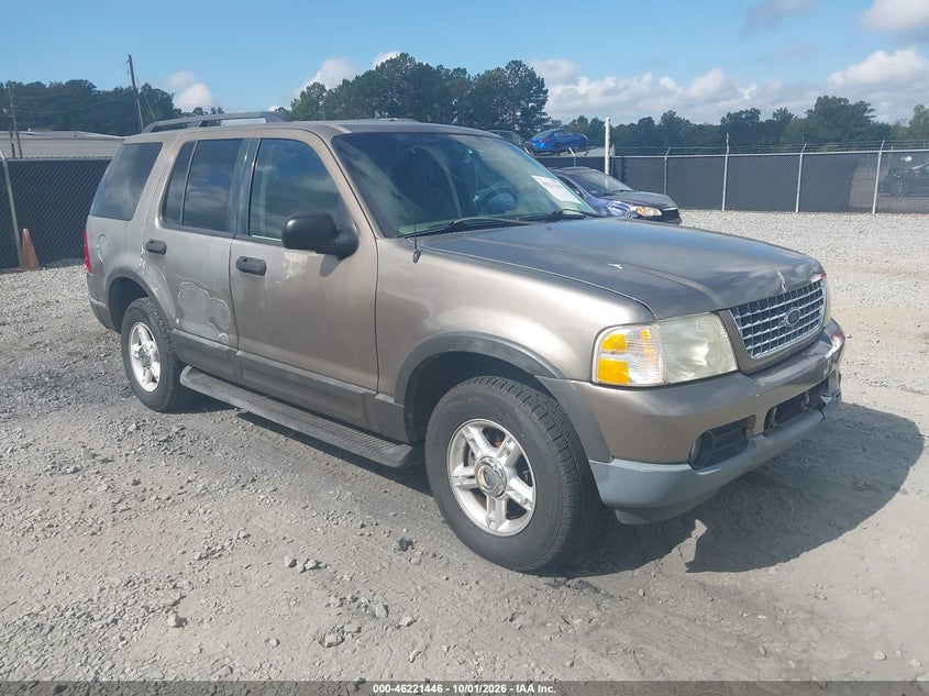 2003 FORD EXPLORER NBX/XLT | 1FMZU63K33UB84323 | UPCARS
