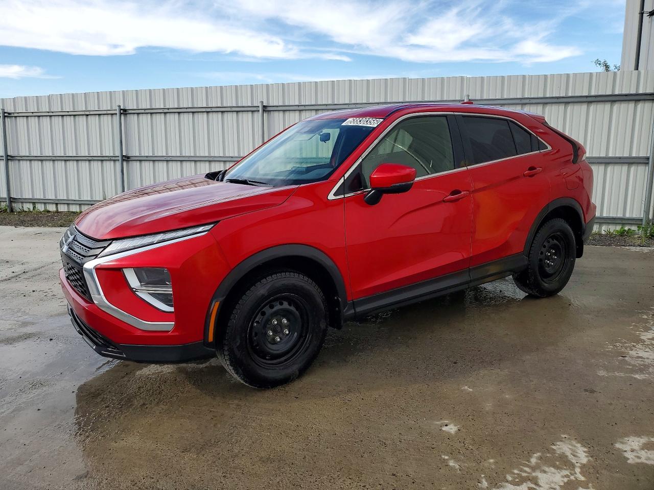 2025 MITSUBISHI ECLIPS ES | JA4ATUAA0SZ607874 | UPCARS