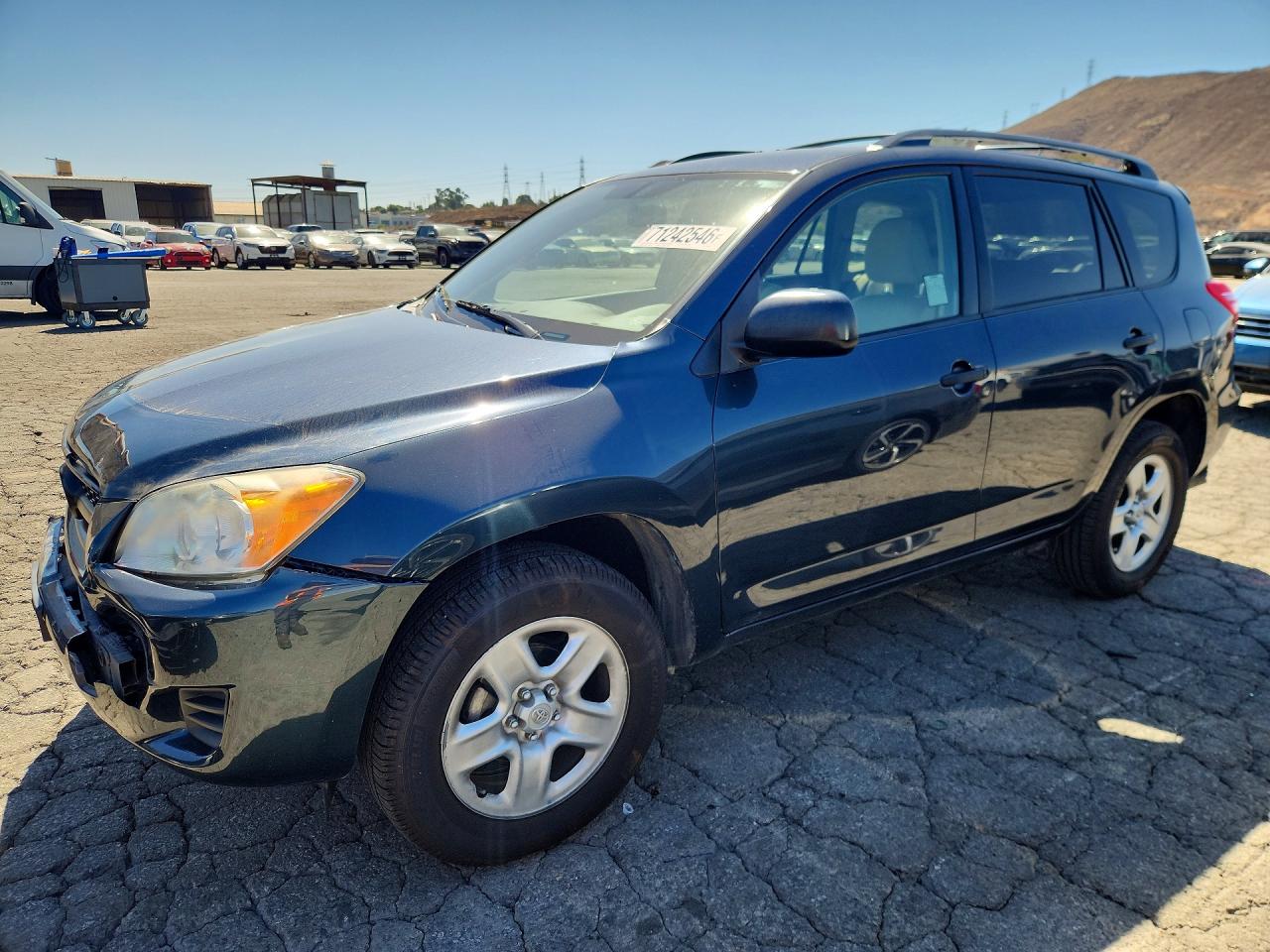 2010 TOYOTA RAV4 BASE | JTMZF4DV5A5026567 | UPCARS
