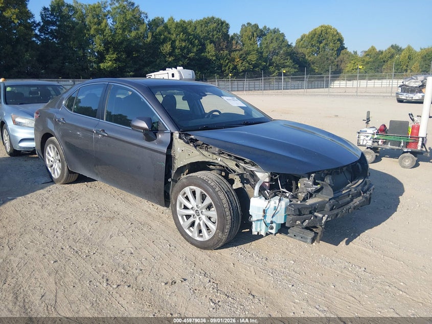 2020 TOYOTA CAMRY LE | 4T1C11AK3LU973916 | UPCARS