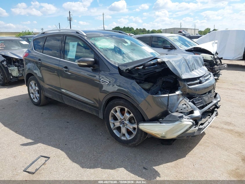 2016 FORD ESCAPE TITANIUM | 1FMCU0JX5GUA11216 | UPCARS