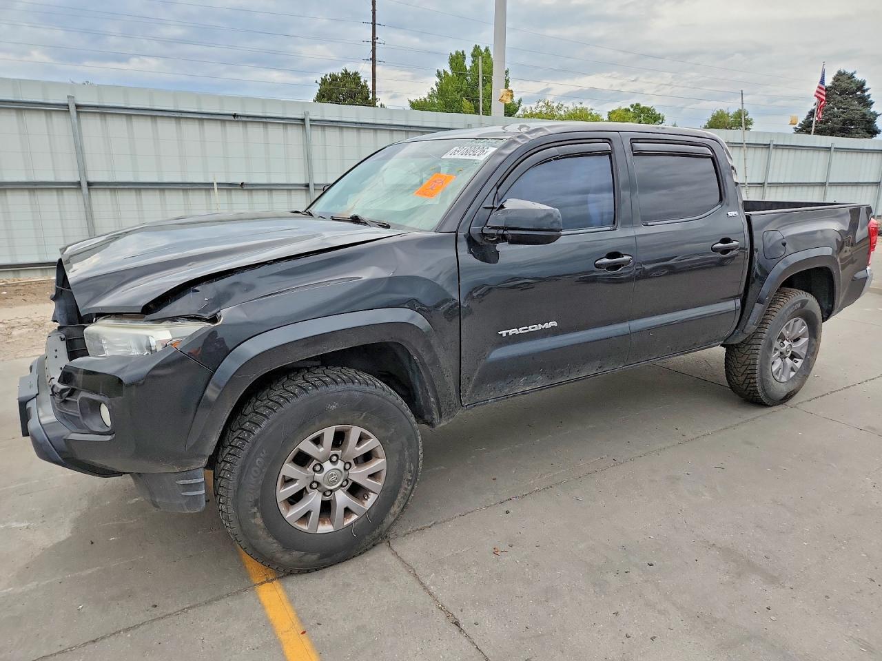 2017 TOYOTA TACOMA SR5 V6 | 3TMAZ5CN3HM027362 | UPCARS