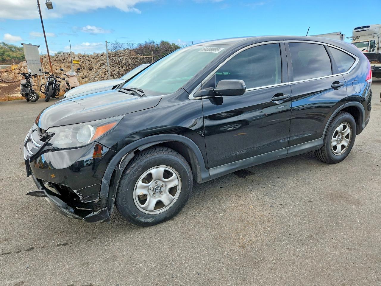 2014 HONDA CRV LX | 2HKRM3H36EH546968 | UPCARS