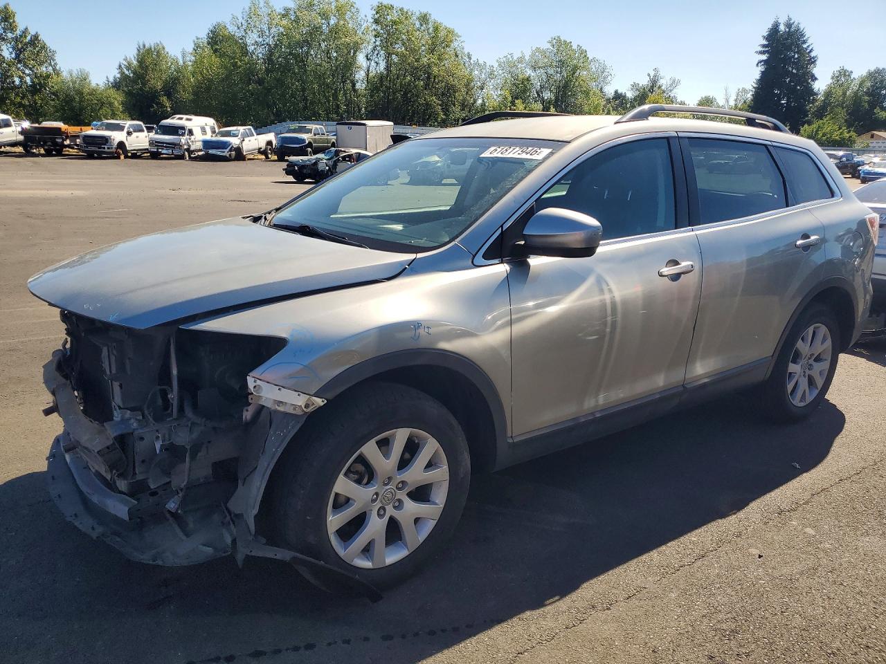 2011 MAZDA CX-9 | JM3TB2BA2B0318706 | UPCARS