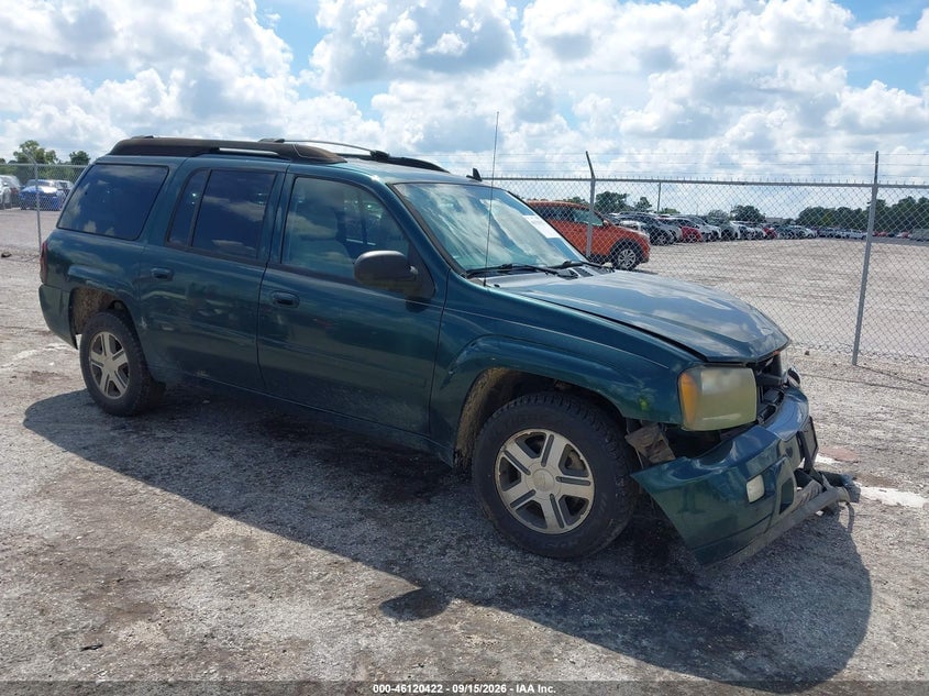 2006 CHEVROLET TRAILBLAZER EXT LT | 1GNET16S766131046 | UPCARS