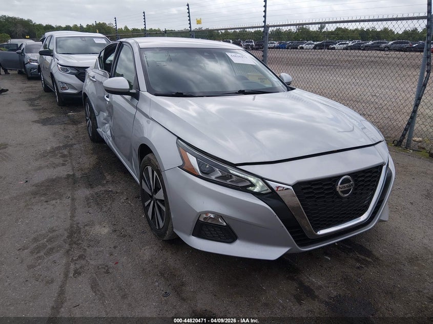2021 NISSAN ALTIMA SV INTELLIGENT AWD | 1N4BL4DW7MN314362 | UPCARS