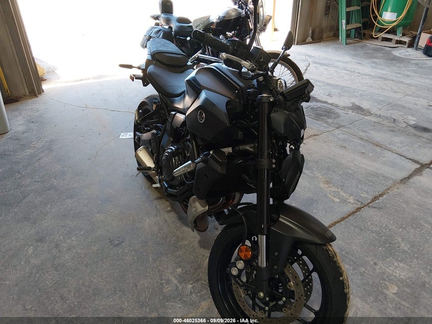 2026 YAMAHA MTN690 | JYARM48E5TA004297 | UPCARS
