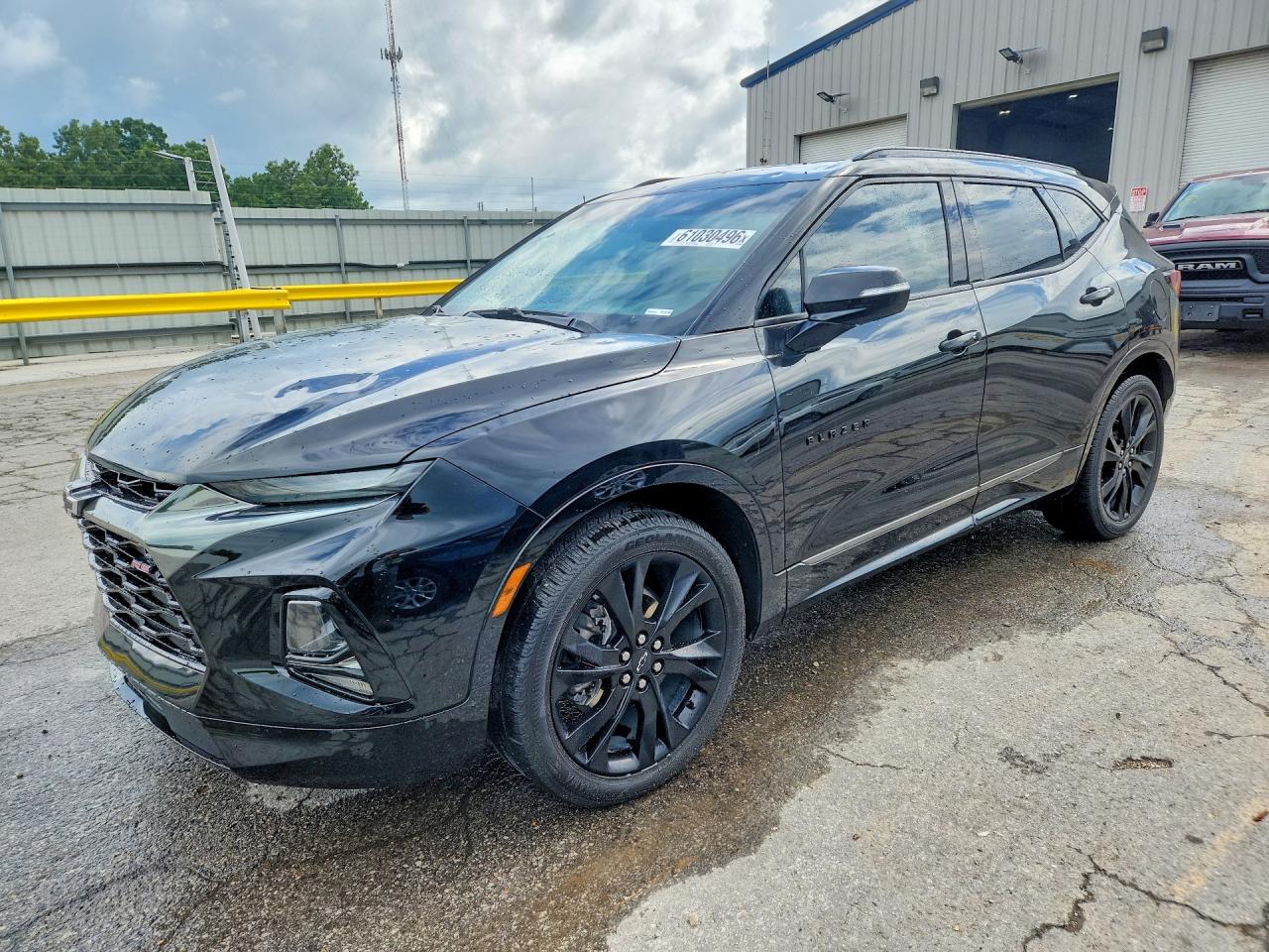 2022 CHEVROLET BLAZE RS | 3GNKBERS9NS134484 | UPCARS