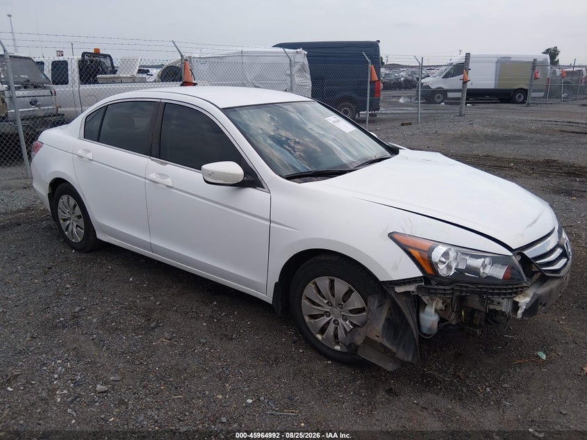 2011 HONDA ACCORD 2.4 LX | 1HGCP2F33BA107984 | UPCARS