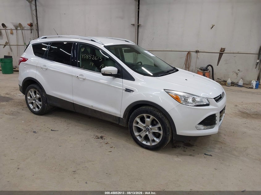 2014 FORD ESCAPE TITANIUM | 1FMCU9JX1EUC15058 | UPCARS