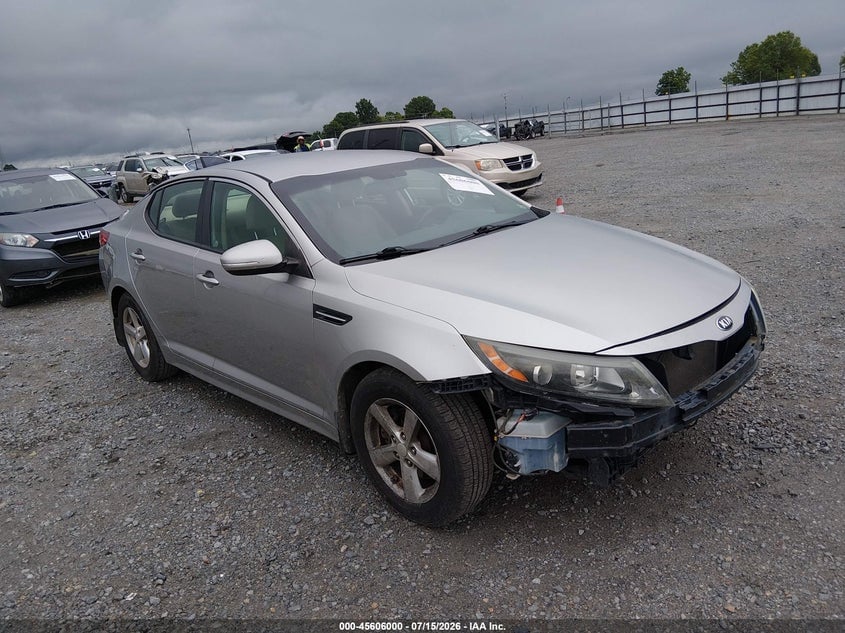 2015 KIA OPTIMA LX | 5XXGM4A77FG481474 | UPCARS