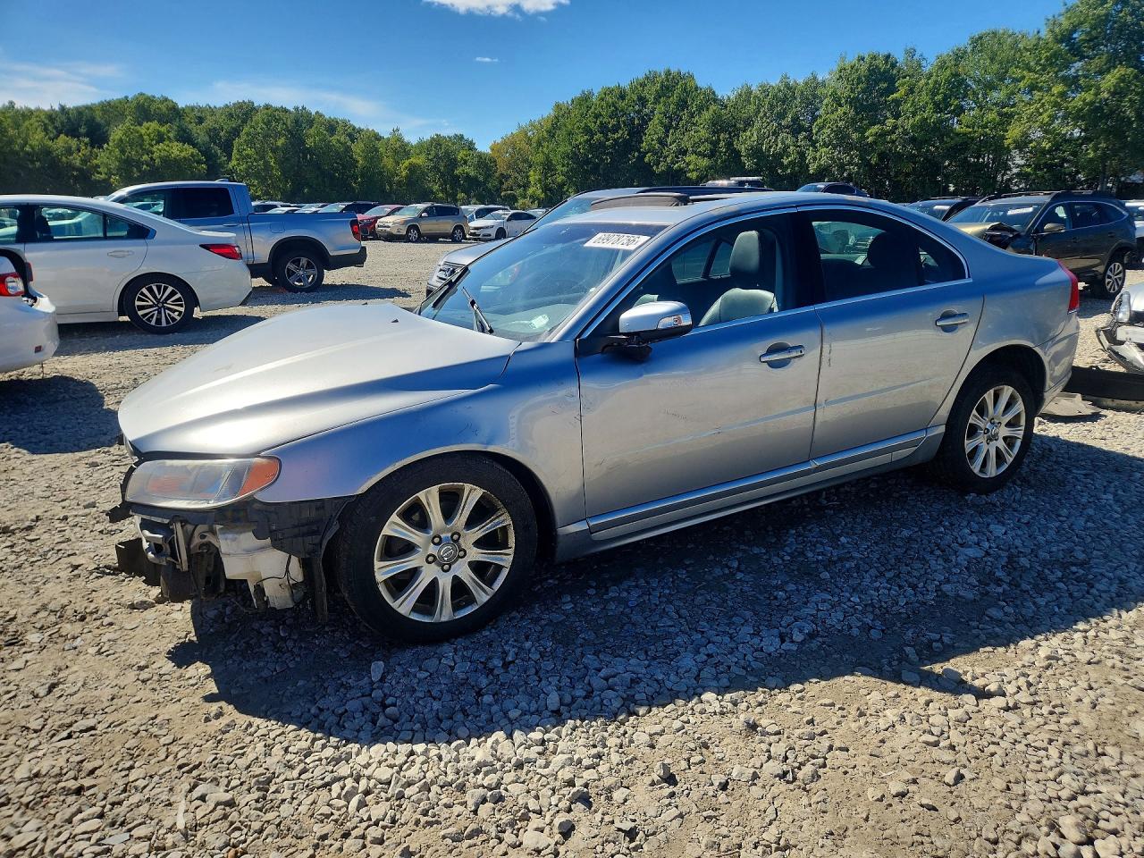 2011 VOLVO S80 T6 | YV1902AH5B1146604 | UPCARS