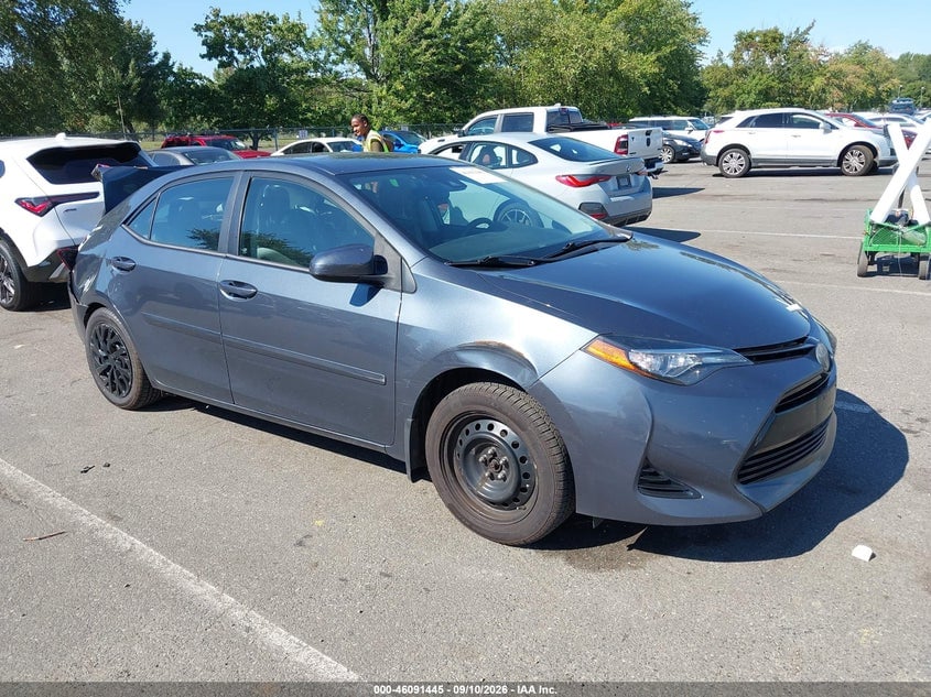 2017 TOYOTA COROLLA LE | 2T1BURHE2HC807901 | UPCARS