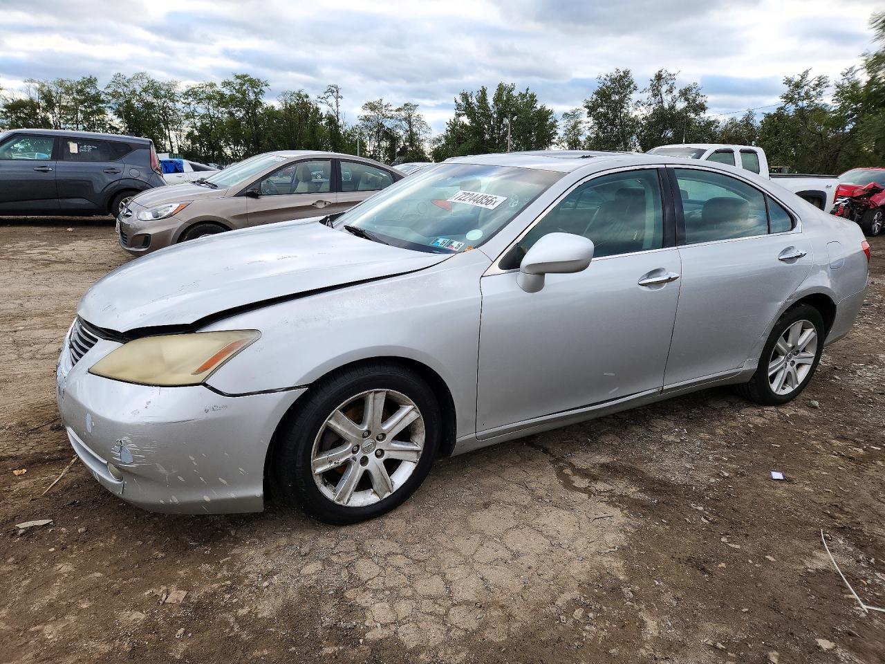 2007 LEXUS ES 350 | JTHBJ46G772036511 | UPCARS