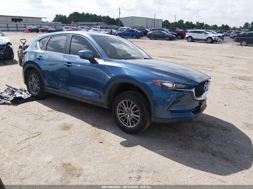 2018 MAZDA CX-5 SPORT | JM3KFABM6J1324635 | UPCARS