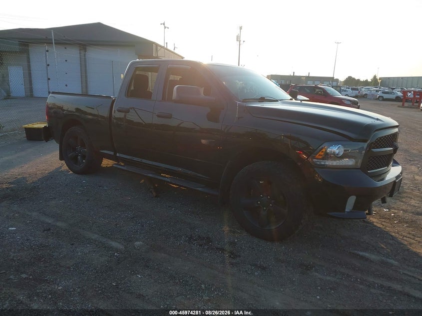 2014 RAM 1500 EXPRESS | 1C6RR7FT6ES248568 | UPCARS