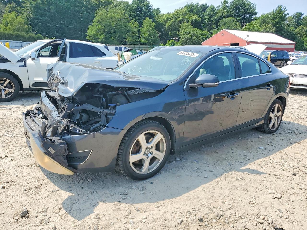 2012 VOLVO S60 T5 | YV1622FS8C2133889 | UPCARS