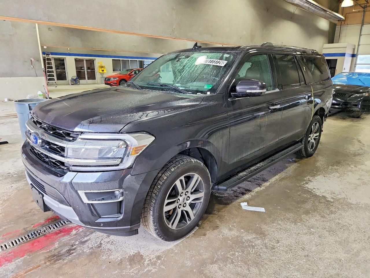 2024 FORD EXPEDITION MAX LIMITED | 1FMJK1K83REA67694 | UPCARS