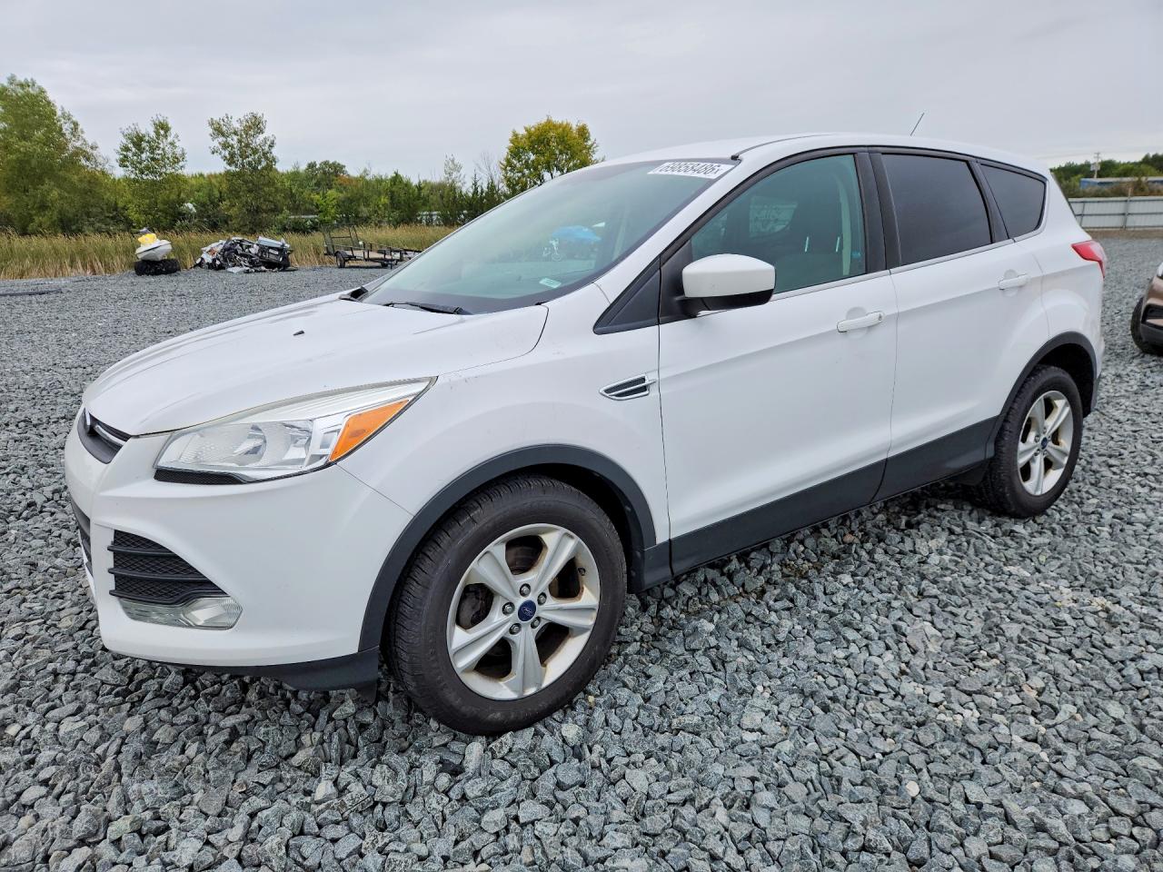 2014 FORD ESCAPE SE | 1FMCU0GX3EUC83011 | UPCARS