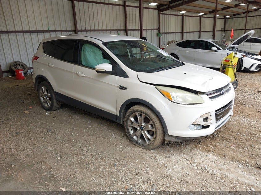 2013 FORD ESCAPE SEL | 1FMCU0HX1DUA88215 | UPCARS