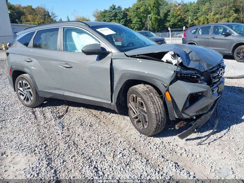 2026 HYUNDAI TUCSON SEL PLUS | 5NMJBCDE2TH759078 | UPCARS