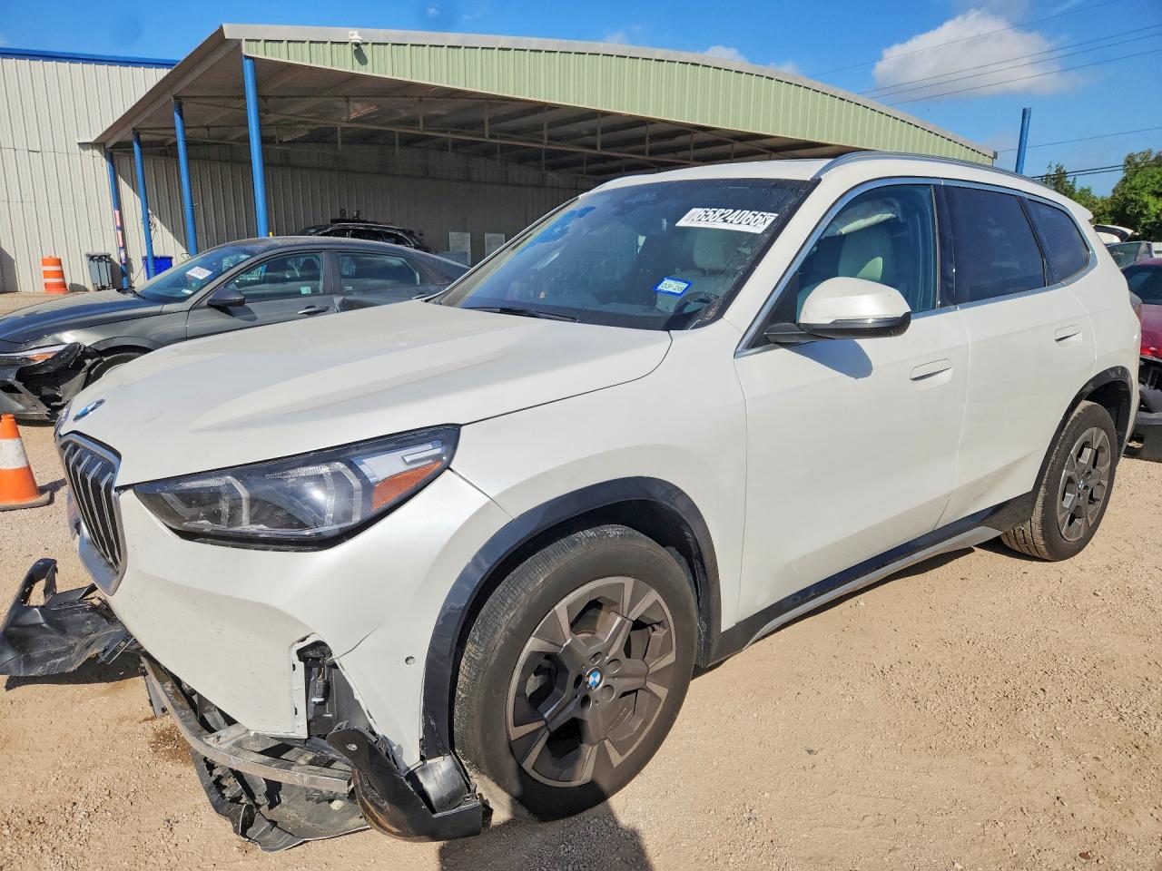 2026 BMW X1 XDRIVE28I | WBX73EF08T5637884 | UPCARS
