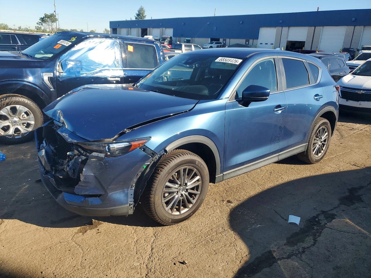 2019 MAZDA CX-5 TOURING | JM3KFBCM2K0571940 | UPCARS