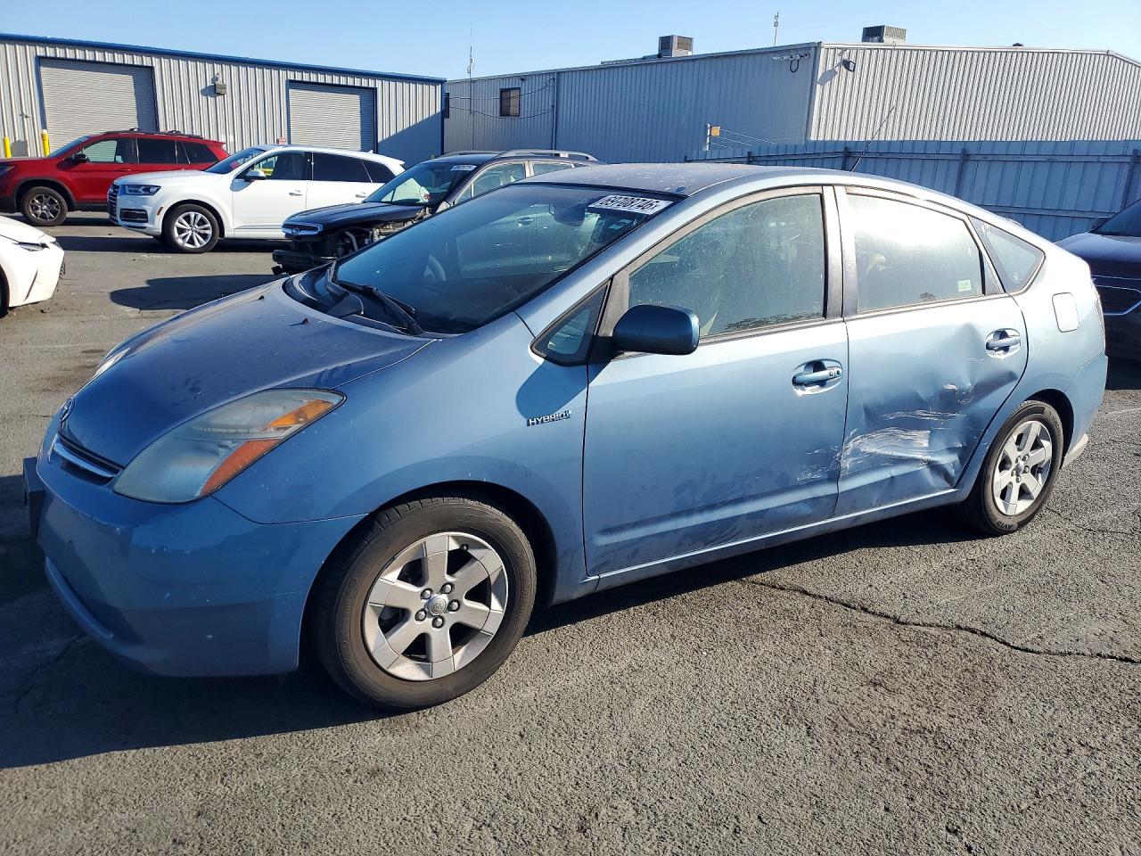 2008 TOYOTA PRIUS BASE | JTDKB20U587754497 | UPCARS
