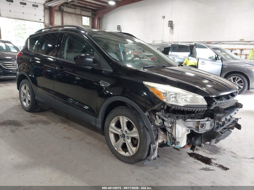 2016 FORD ESCAPE SE | 1FMCU9G9XGUC04300 | UPCARS