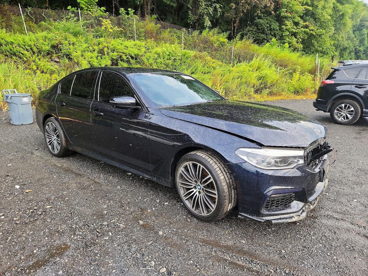 2020 BMW 5 SERIES XI | WBAJS3C0XLCE62208 | UPCARS