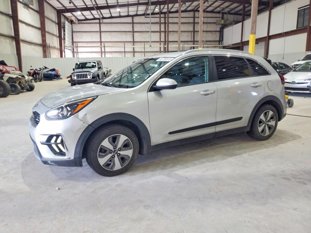2021 KIA NIRO LX | KNDCB3LC5M5488501 | UPCARS